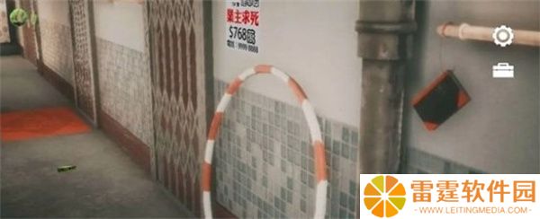 猛鬼大厦一楼的锁匠