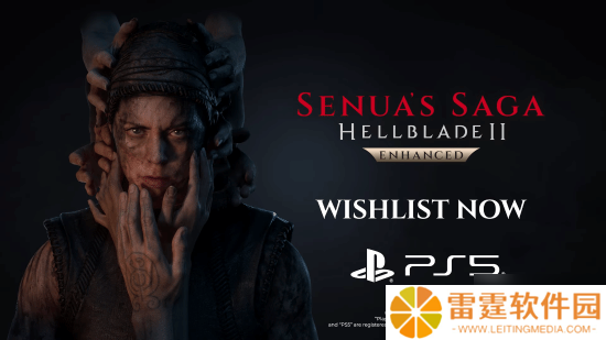 《地狱之刃2 塞娜的史诗》宣布登PS5 Xbox和PC也有免费更新