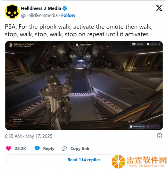 超级地球变战场!《绝地潜兵2》20万士兵联合对抗光能者