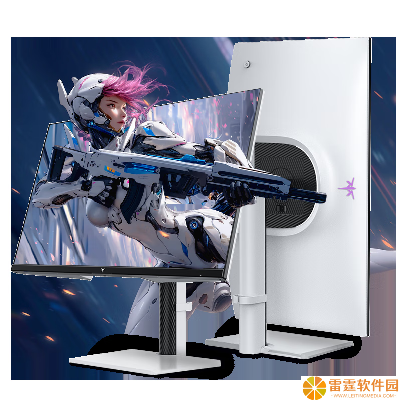 上市 4 天立减 570 元：KTC 27 英寸 2K 200Hz Mini LED 显示器 829 元新低