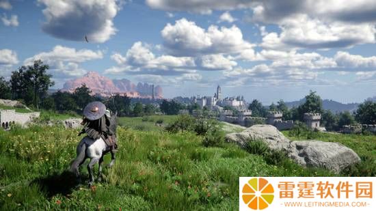 《红色沙漠》重磅来袭！全面拥抱NVIDIA DLSS 4技术新体验