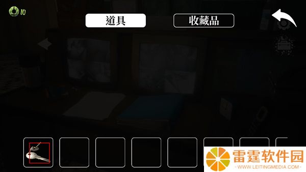 猛鬼大厦一楼的锁匠