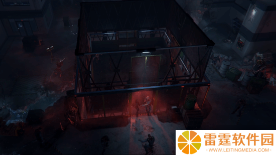 幽浮结合生化危机？哈萨克斯坦战术RPG《Critical Shift: 临界突变》首曝预告
