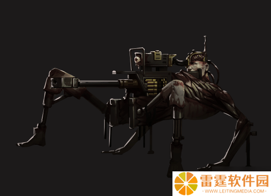 幽浮结合生化危机？哈萨克斯坦战术RPG《Critical Shift: 临界突变》首曝预告