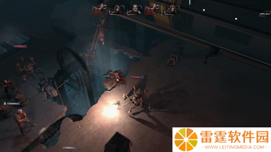 幽浮结合生化危机？哈萨克斯坦战术RPG《Critical Shift: 临界突变》首曝预告