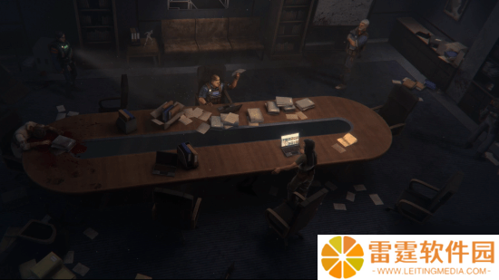 幽浮结合生化危机？哈萨克斯坦战术RPG《Critical Shift: 临界突变》首曝预告