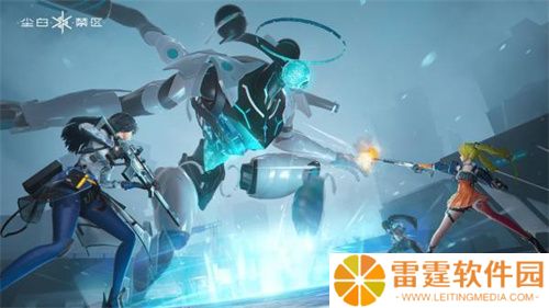 尘白禁区手机版
