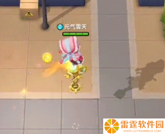 逃跑吧 少年 攻略大师团 来DUANG一下~弹簧板秘籍
