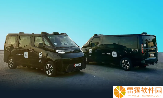 文远知行：一季度收入 7244 万元，与 Uber 达成史上最大规模 Robotaxi 合作计划
