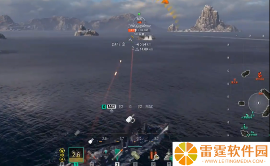 战舰世界闪击战近战炮斗术之王！消耗品强化重生，军团战特化苏驱哈巴狗强度如何