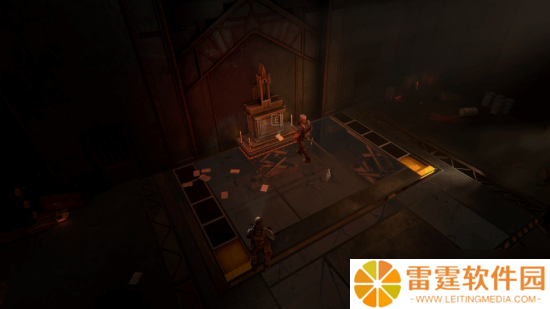幽浮结合生化危机？哈萨克斯坦战术RPG《Critical Shift: 临界突变》首曝预告