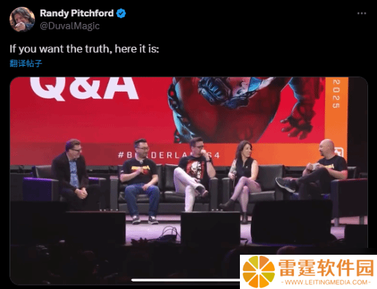 《无主之地4》开发成本超高 是前作《无主之地3》的两倍多