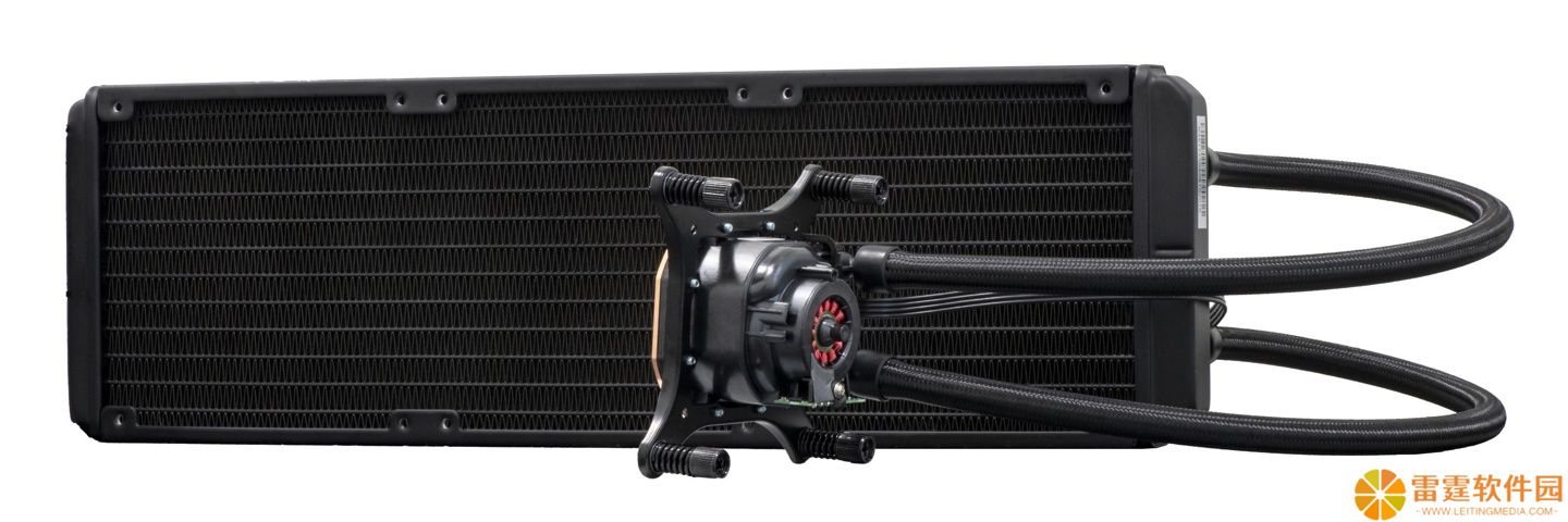 一体式水冷代工大厂 Asetek 推出新一代 Ingrid 散热平台，解热能力超 400W