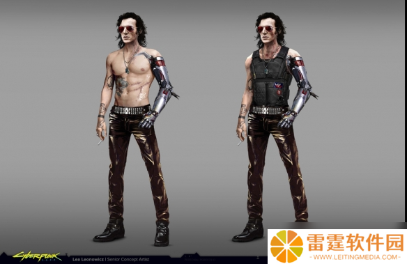 基努里维斯太温柔?曾被担心演不好《2077》强尼银手
