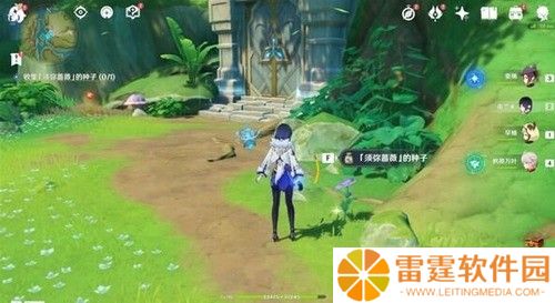 原神须弥蔷薇的种子怎么获得 须弥蔷薇的种子获取方法介绍