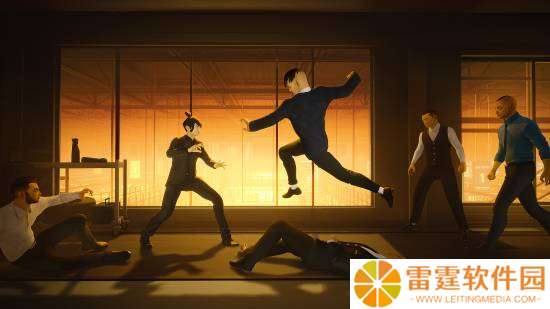 Epic喜加二：《师父》和《巨兽浩劫》！《绝递必达》锁国区