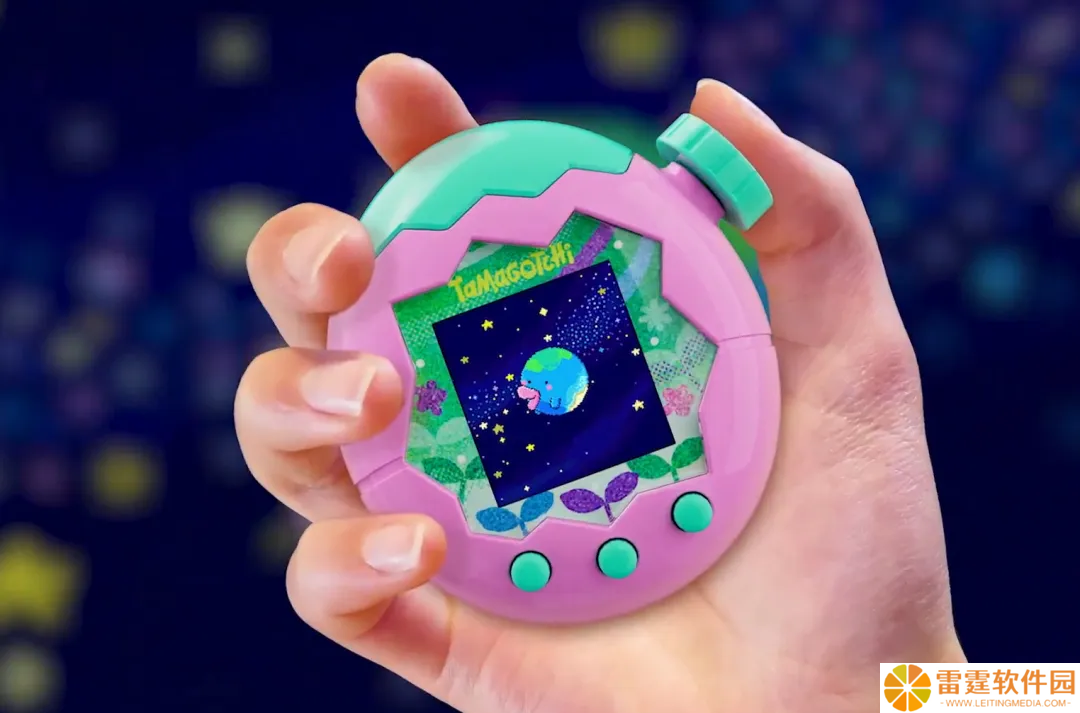 万代推出“拓麻歌子”新品 Tamagotchi Paradise：可饲养一整个星球的宠物