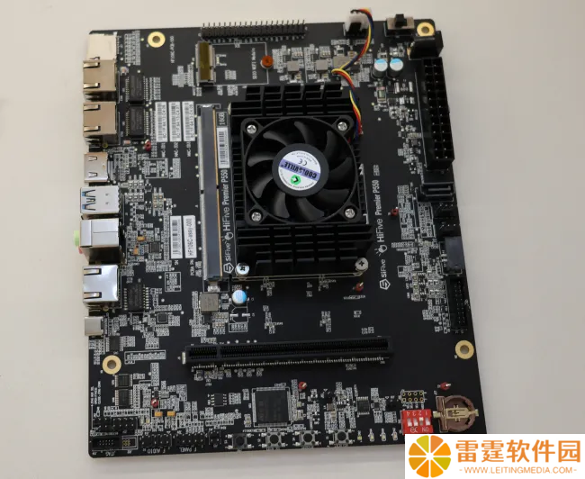 CentOS 发行版宣布初步支持 RISC-V 架构
