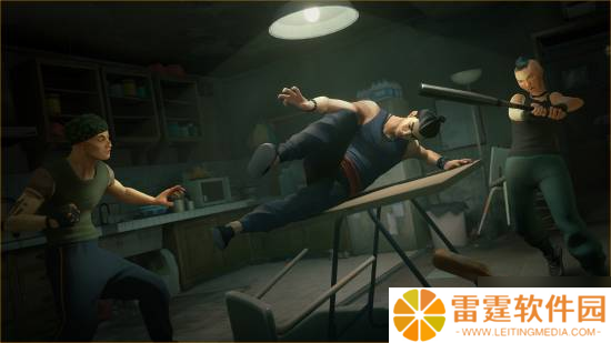 Epic喜加二：《师父》和《巨兽浩劫》！《绝递必达》锁国区