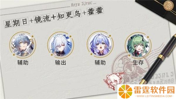 崩坏星穹铁道官服