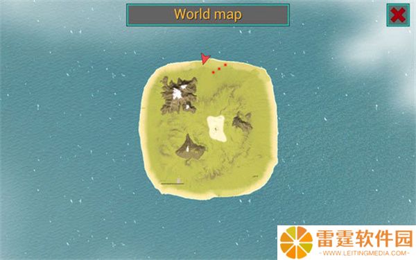 海洋之家岛屿生存游戏