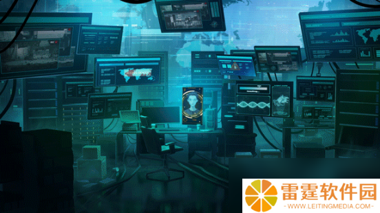 Steam赛博朋克世界观新游《黄昏特工小队》即将发售