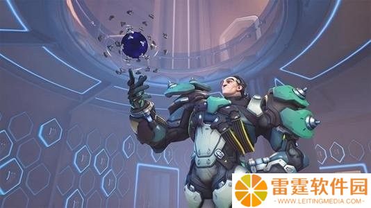 守望先锋西格玛怎么玩 守望先锋西格玛攻略