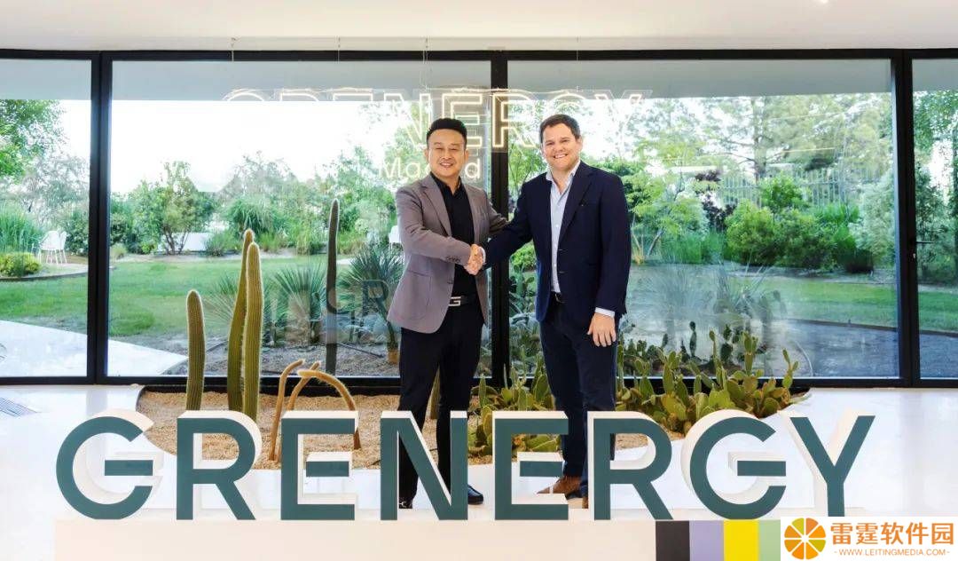 比亚迪携手Grenergy，拉美最大储能合作落地智利阿塔卡马