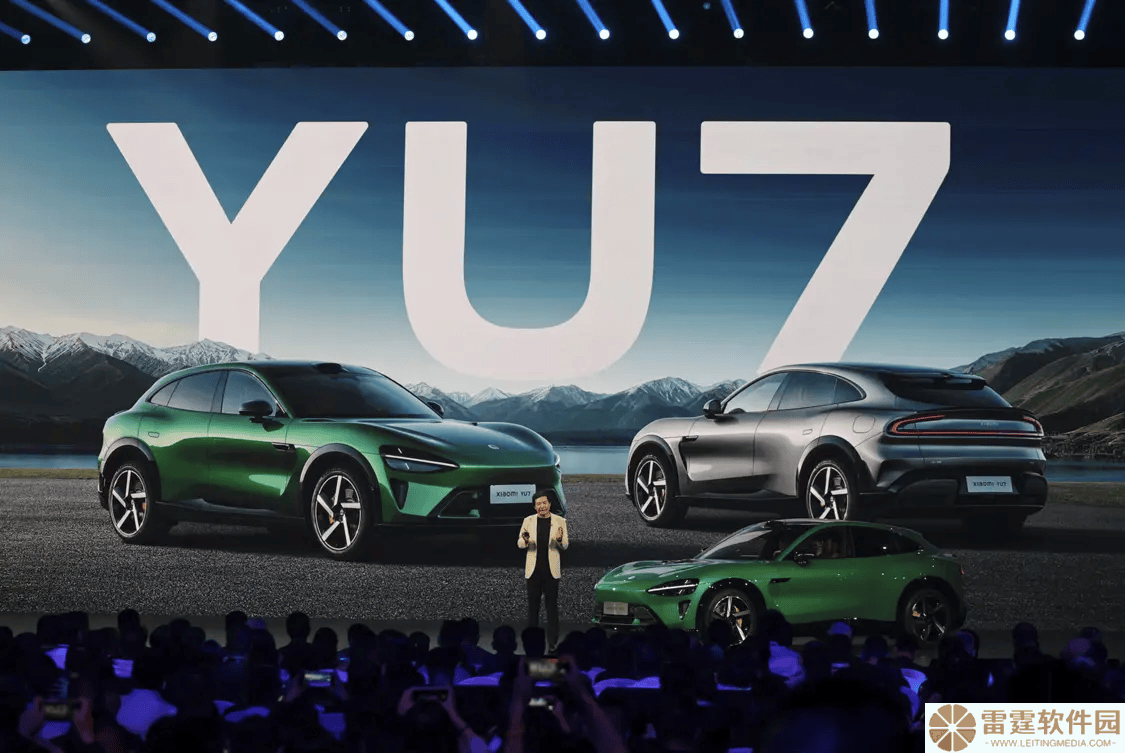 小米YU7发布，外媒热议：能否撼动特斯拉Model Y在华地位？