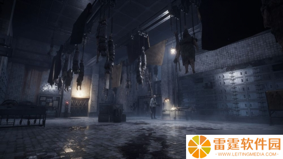 《匹诺曹的谎言》DLC《序曲》抢先一窥新场景与角色面貌