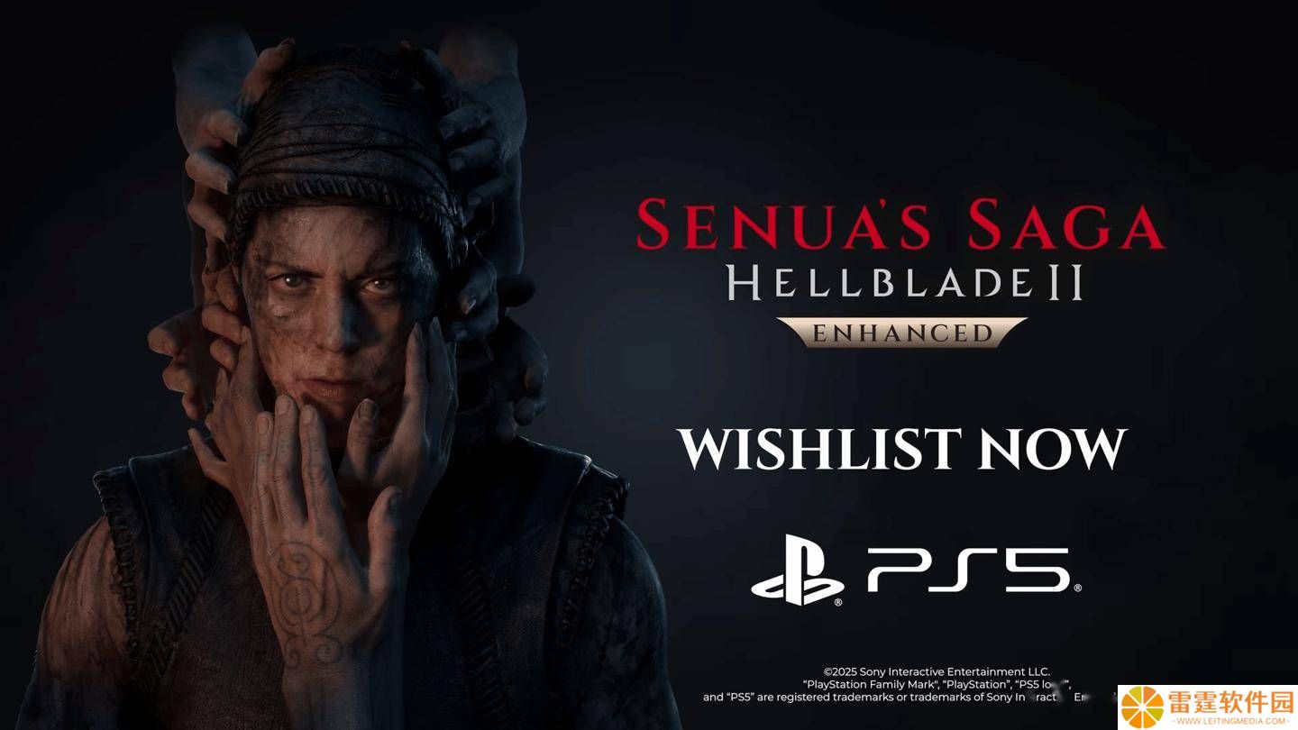 《地狱之刃II》夏季登PS5，PS5 Pro玩家将享专属增强体验！