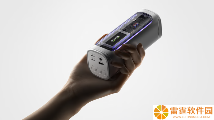 首款 300W 总功率充电宝，闪极 Shargeek 300 即将开启众筹