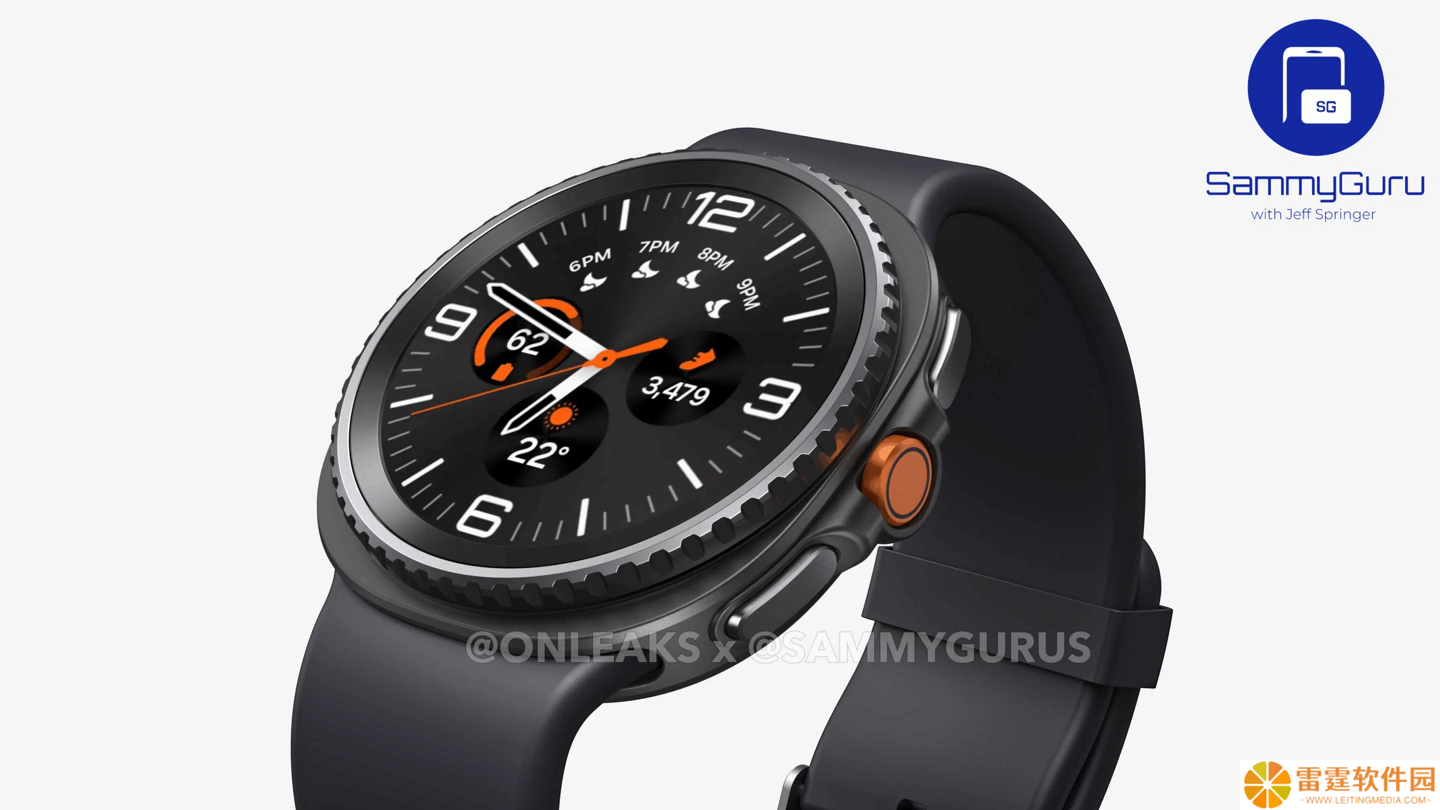 三星 Galaxy Watch8 抗氧化指数功能曝光，帮用户监测饮食健康