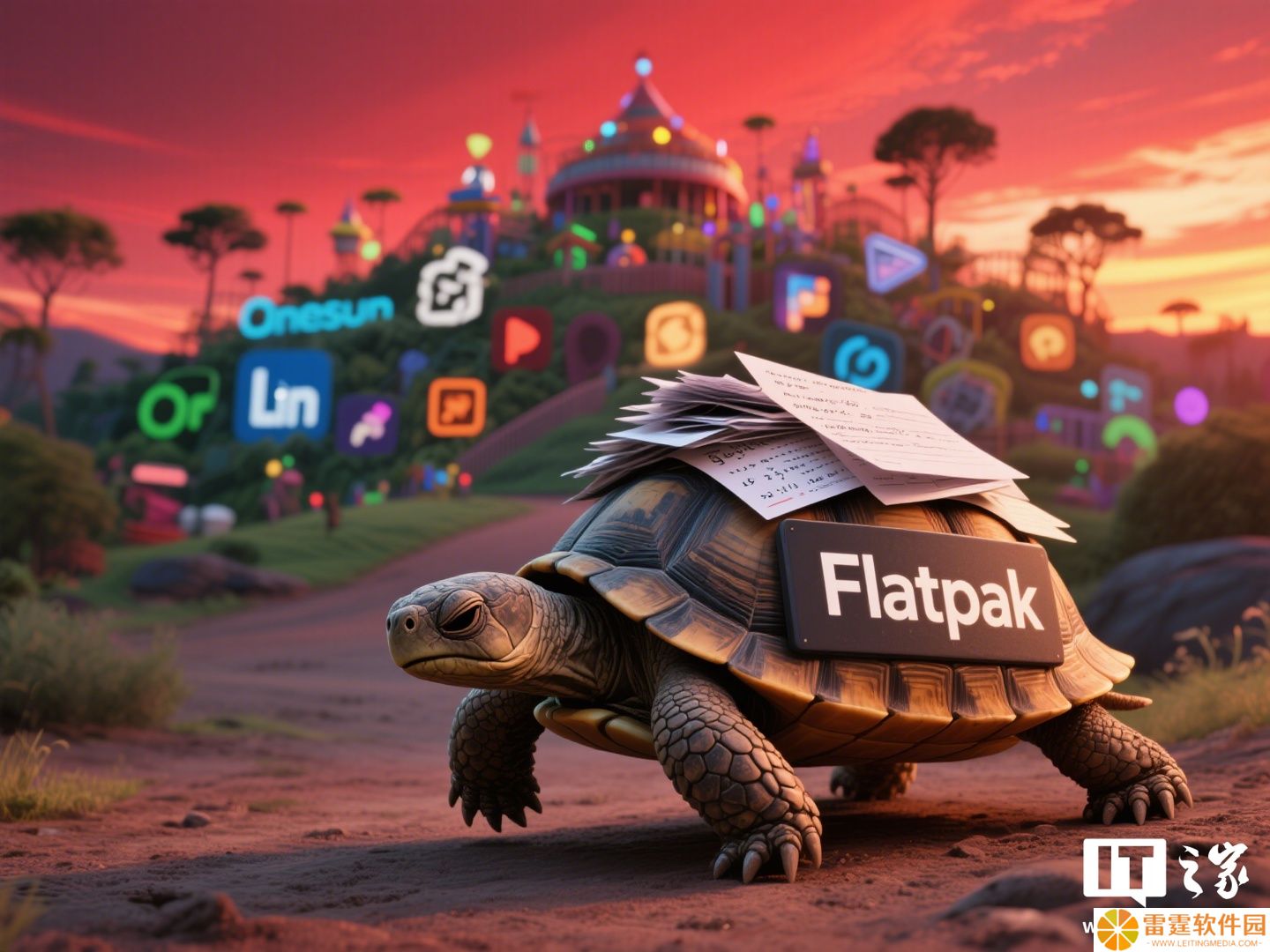 Linux 应用打包格式 Flatpak 风光背后，核心开发陷入停滞