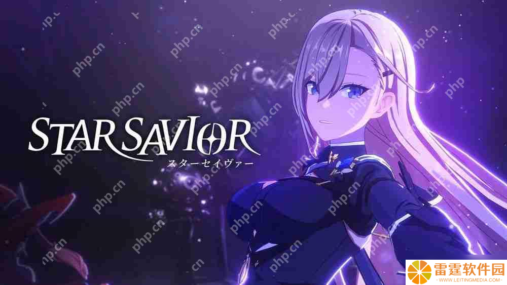 《未来战》开发商全新养成 RPG《Star Savior》公开主要宣传片与游戏角色介绍