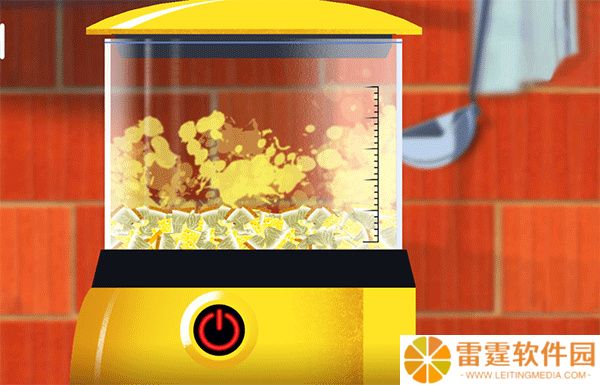 厨房搞怪器