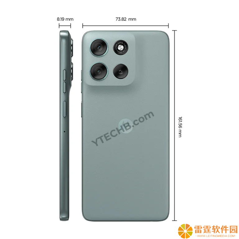 摩托罗拉 Moto G56 手机完整规格曝光：天玑 7060 芯片，8GB+256GB 版售 270 欧元