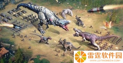 巨兽战场手游礼包码最新领取 礼包码2022(最新有效兑换码全合集)