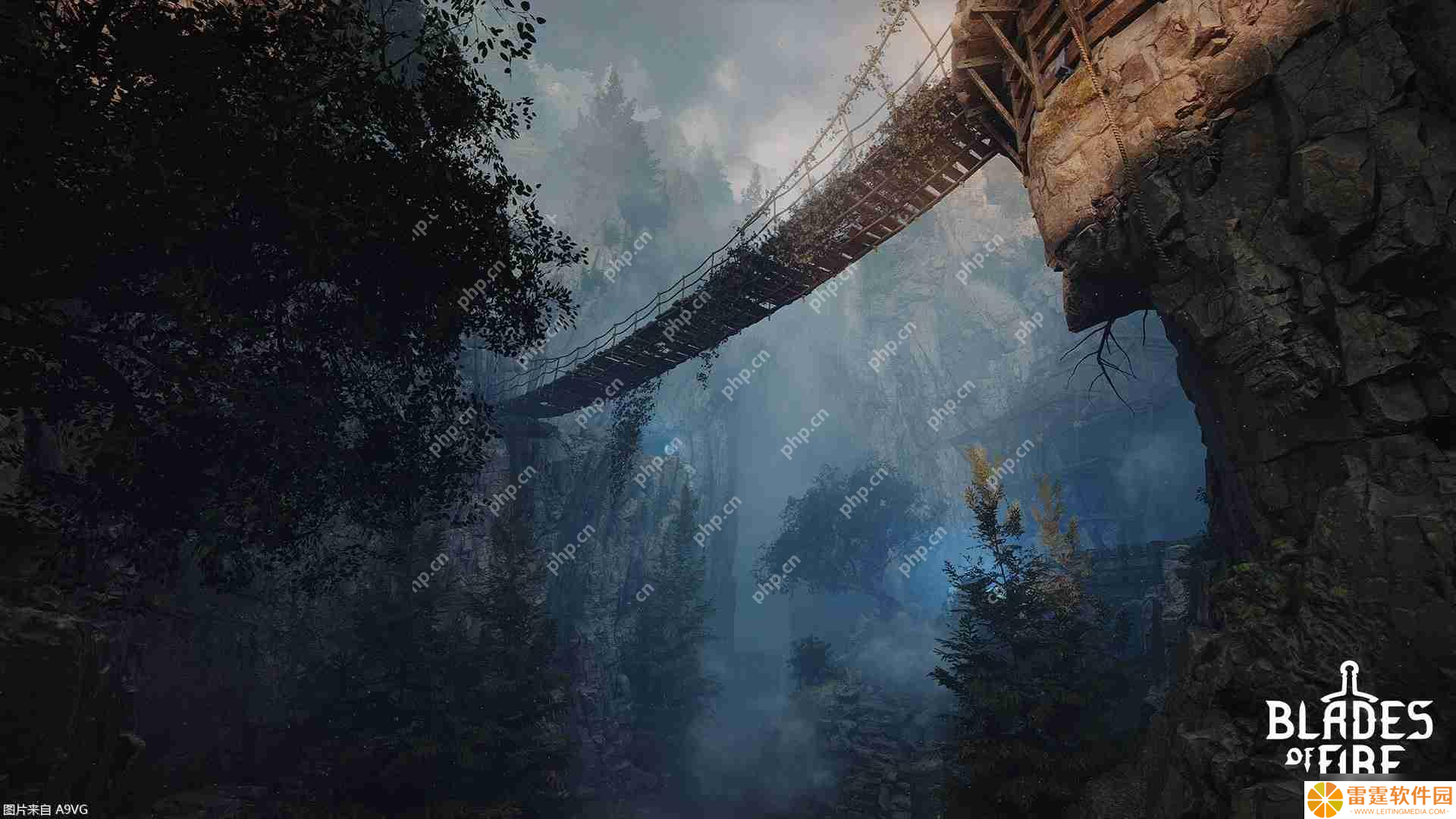 奇幻ARPG《烈焰之刃》正式上线