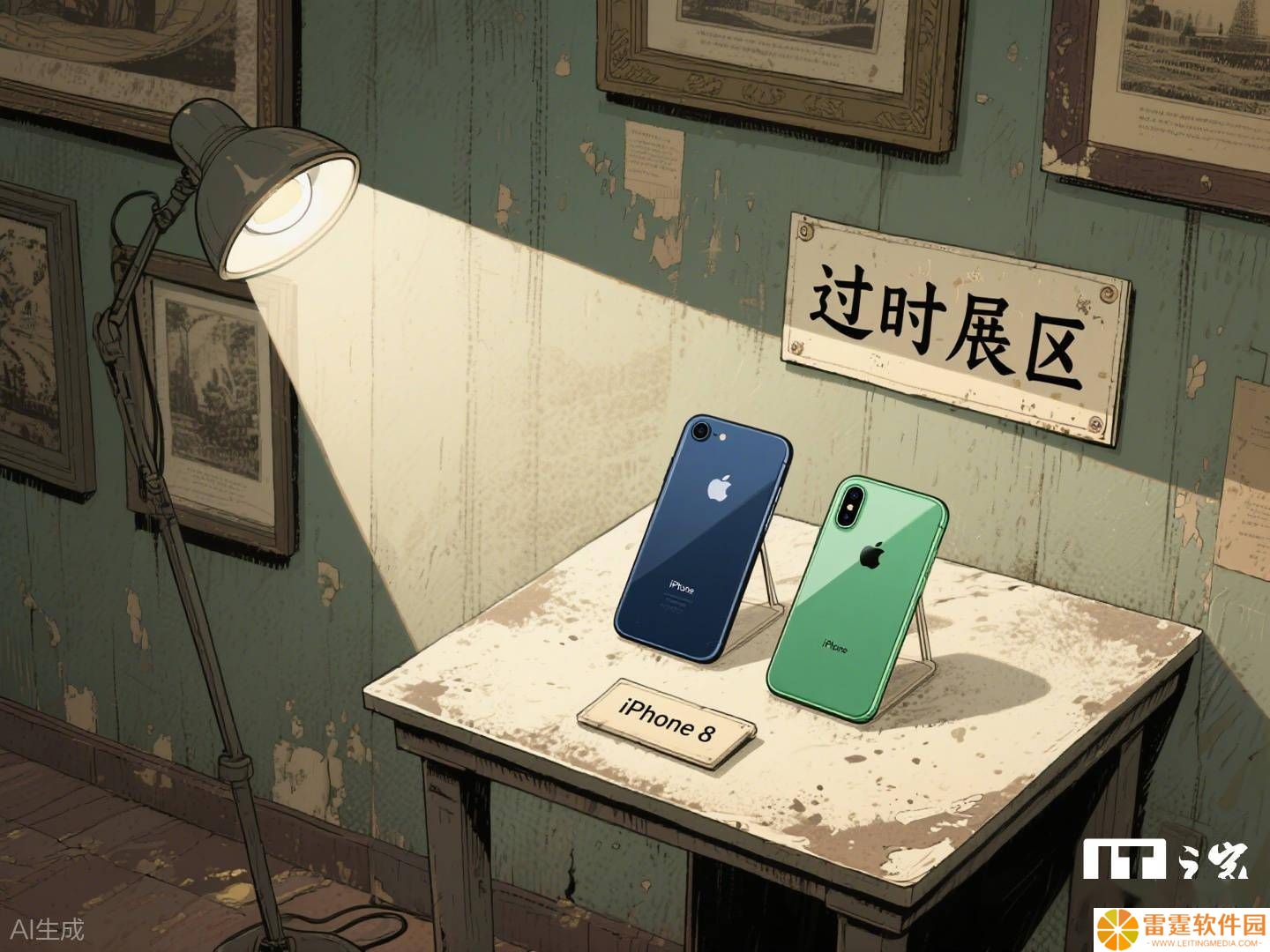 苹果宣布：iPhone 7 Plus及部分iPhone 8正式成为“过时”产品
