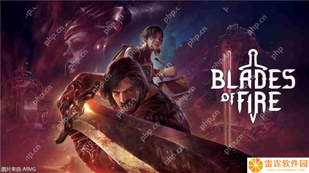 奇幻ARPG《烈焰之刃》正式上线