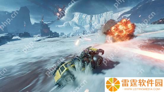 《战锤40K：极速狂飙》现已正式登陆Steam！