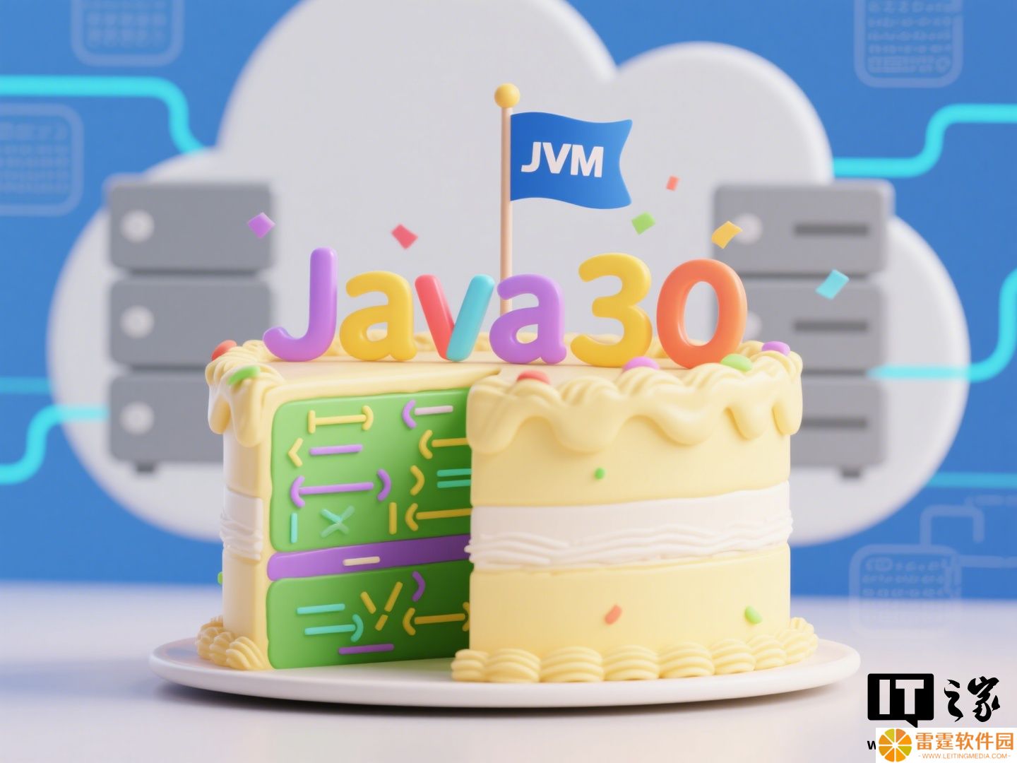 编程语言常青树：Java 30 周年，而立之年愈战愈勇