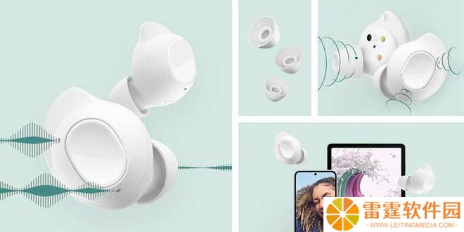 三星亲民新耳机曝光：Galaxy Buds Core 单耳电池容量大增至100mAh