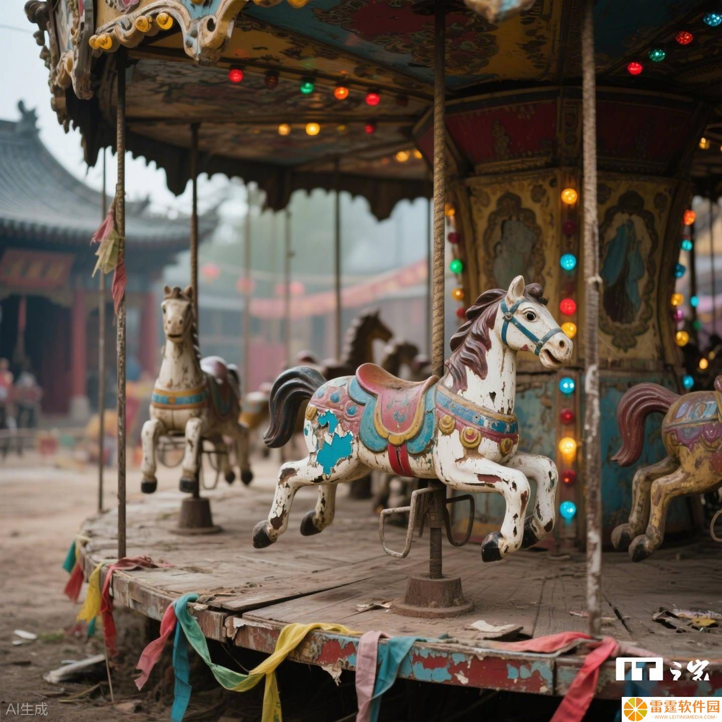 市场监管总局重拳出击，全国范围内整治移动式大型游乐设施安全
