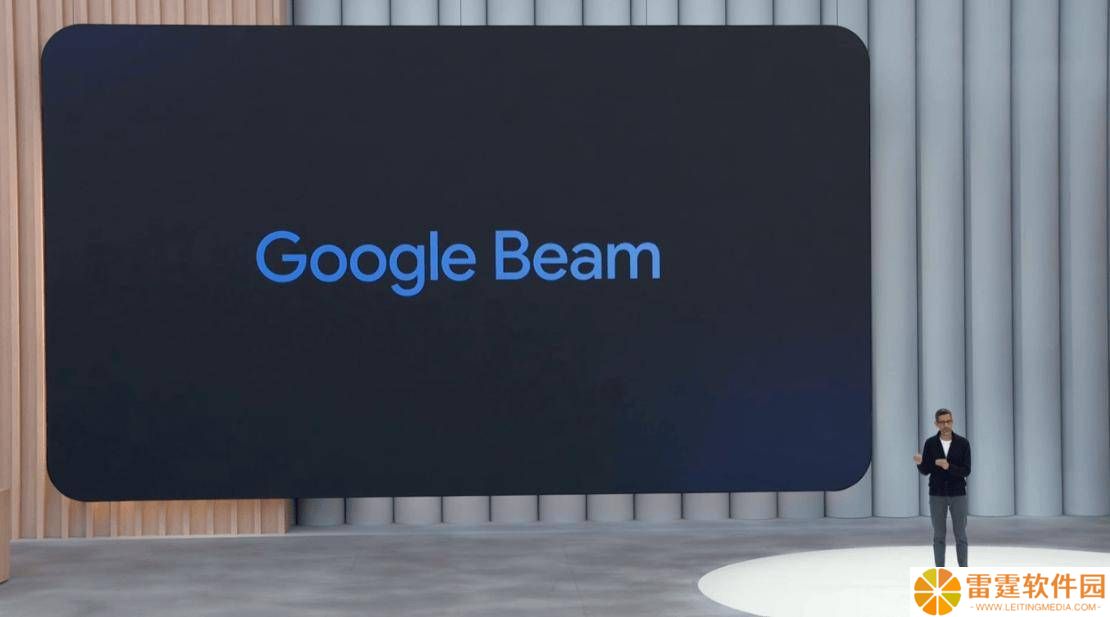 谷歌Google Beam：3D实时渲染视频通话，天涯亦咫尺？