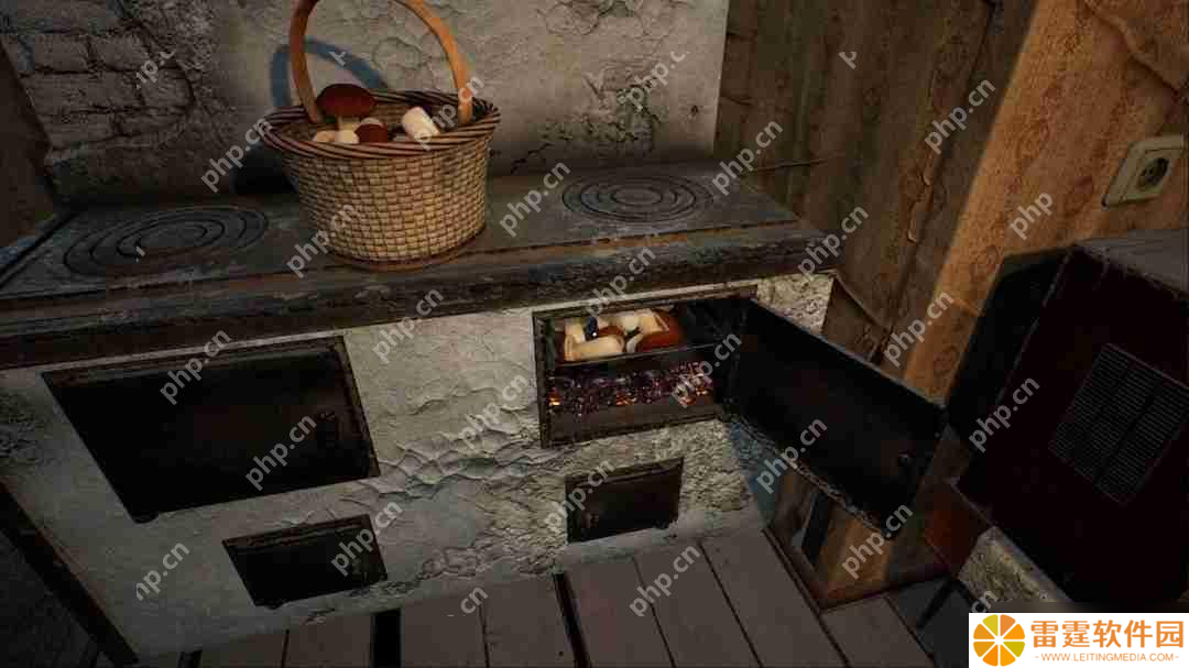 采蘑菇模拟游戏《蘑菇猎人模拟器》上架Steam Q3发售