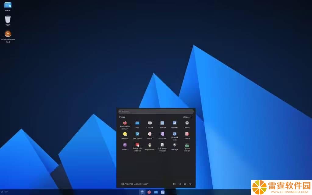AnduinOS新版本规划：用Linux复刻Win11，1.5将推长期支持版