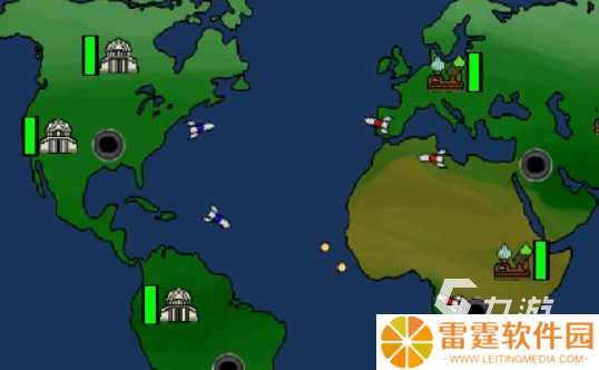 热门的全球核战争游戏推荐 2025好玩的全球核战争游戏介绍