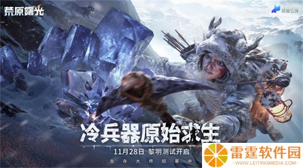 荒原曙光截图